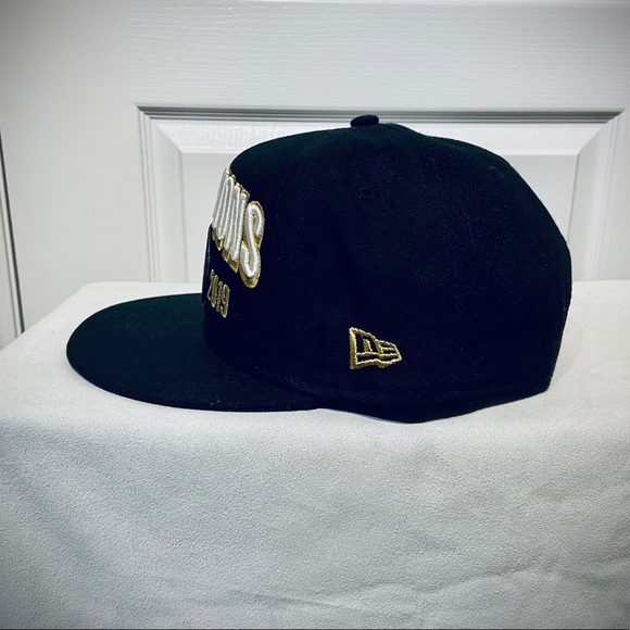 Toronto Raptors 2019 Championship Hat - Picture 4 of 5